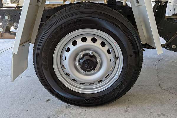 2023 Toyota Hilux SR GUN126R 4X4