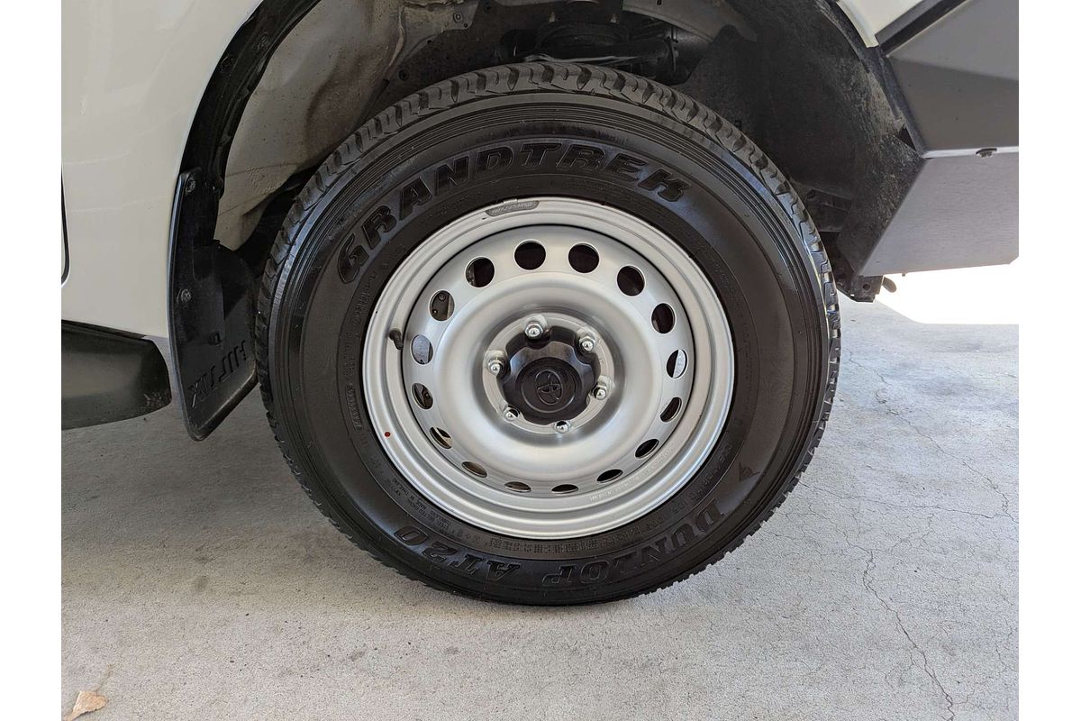 2023 Toyota Hilux SR GUN126R 4X4