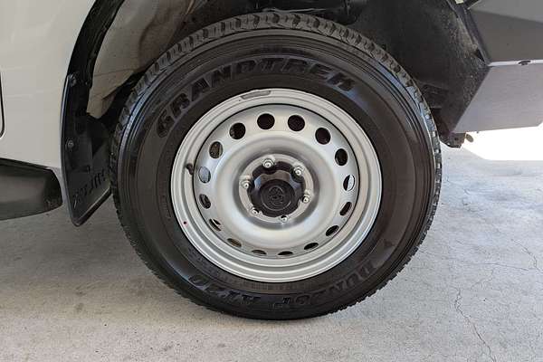 2023 Toyota Hilux SR GUN126R 4X4