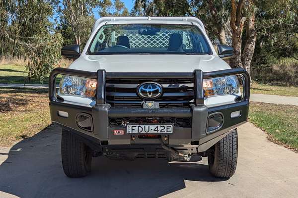2023 Toyota Hilux SR GUN126R 4X4