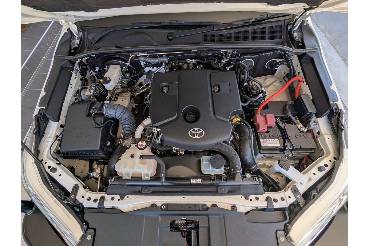 2023 Toyota Hilux SR GUN126R 4X4
