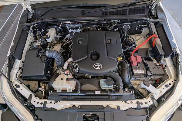 2023 Toyota Hilux SR GUN126R 4X4
