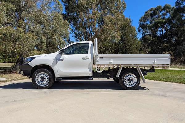 2023 Toyota Hilux SR GUN126R 4X4