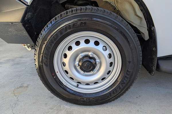 2023 Toyota Hilux SR GUN126R 4X4