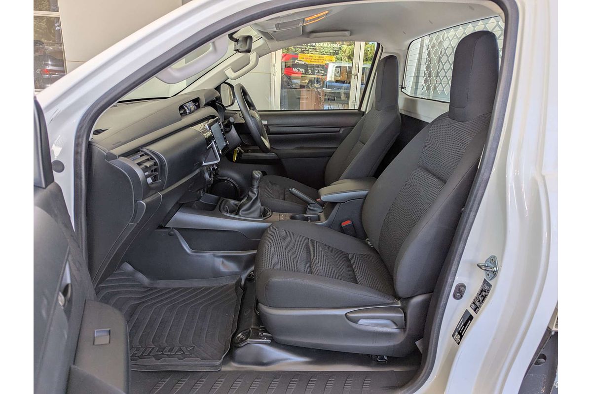 2023 Toyota Hilux SR GUN126R 4X4