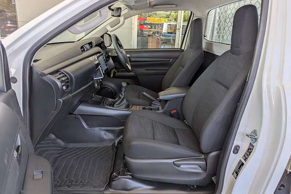 2023 Toyota Hilux SR GUN126R 4X4