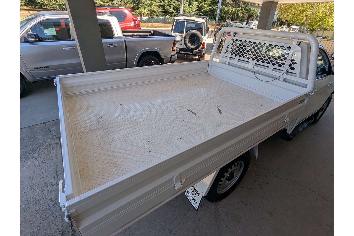 2023 Toyota Hilux SR GUN126R 4X4