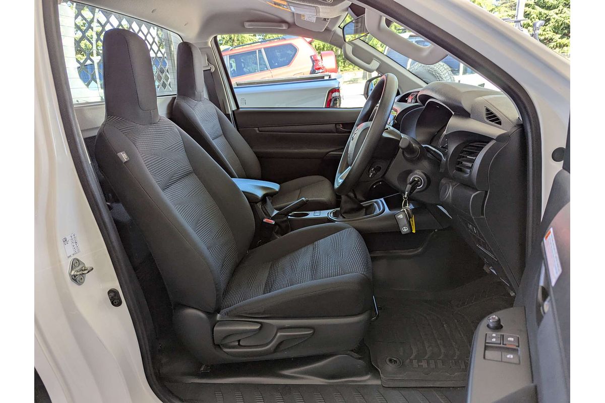 2023 Toyota Hilux SR GUN126R 4X4