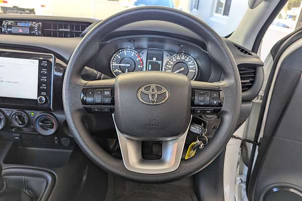 2023 Toyota Hilux SR GUN126R 4X4