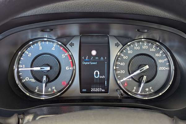 2023 Toyota Hilux SR GUN126R 4X4