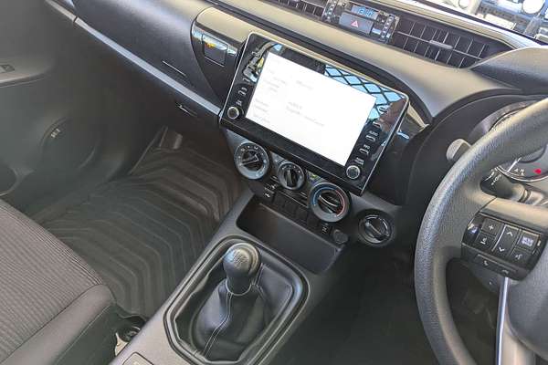 2023 Toyota Hilux SR GUN126R 4X4