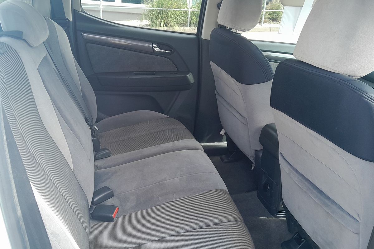 2012 Holden Colorado