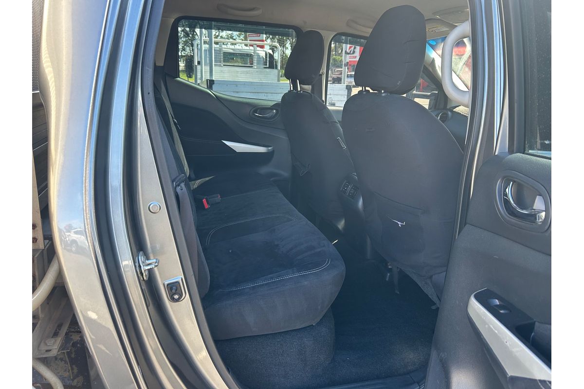 2016 Nissan Navara ST D23 4X4