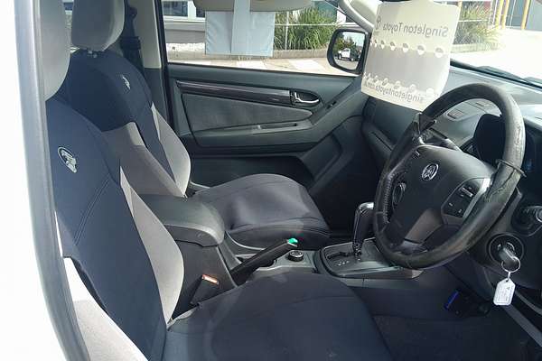 2012 Holden Colorado