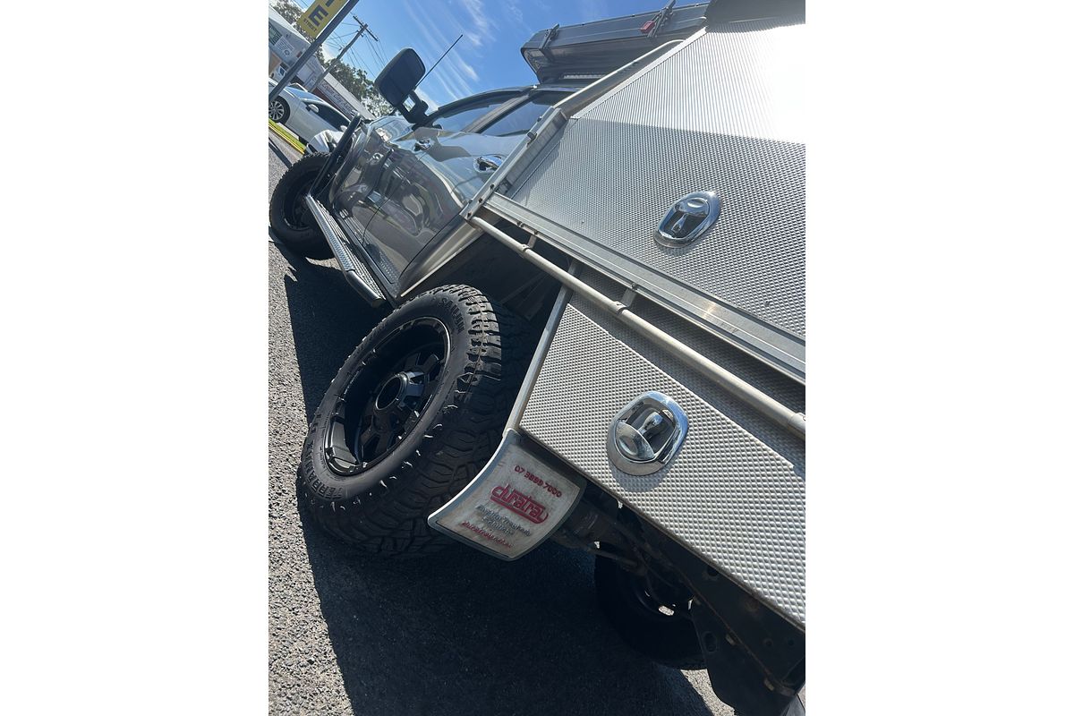 2016 Nissan Navara ST D23 4X4