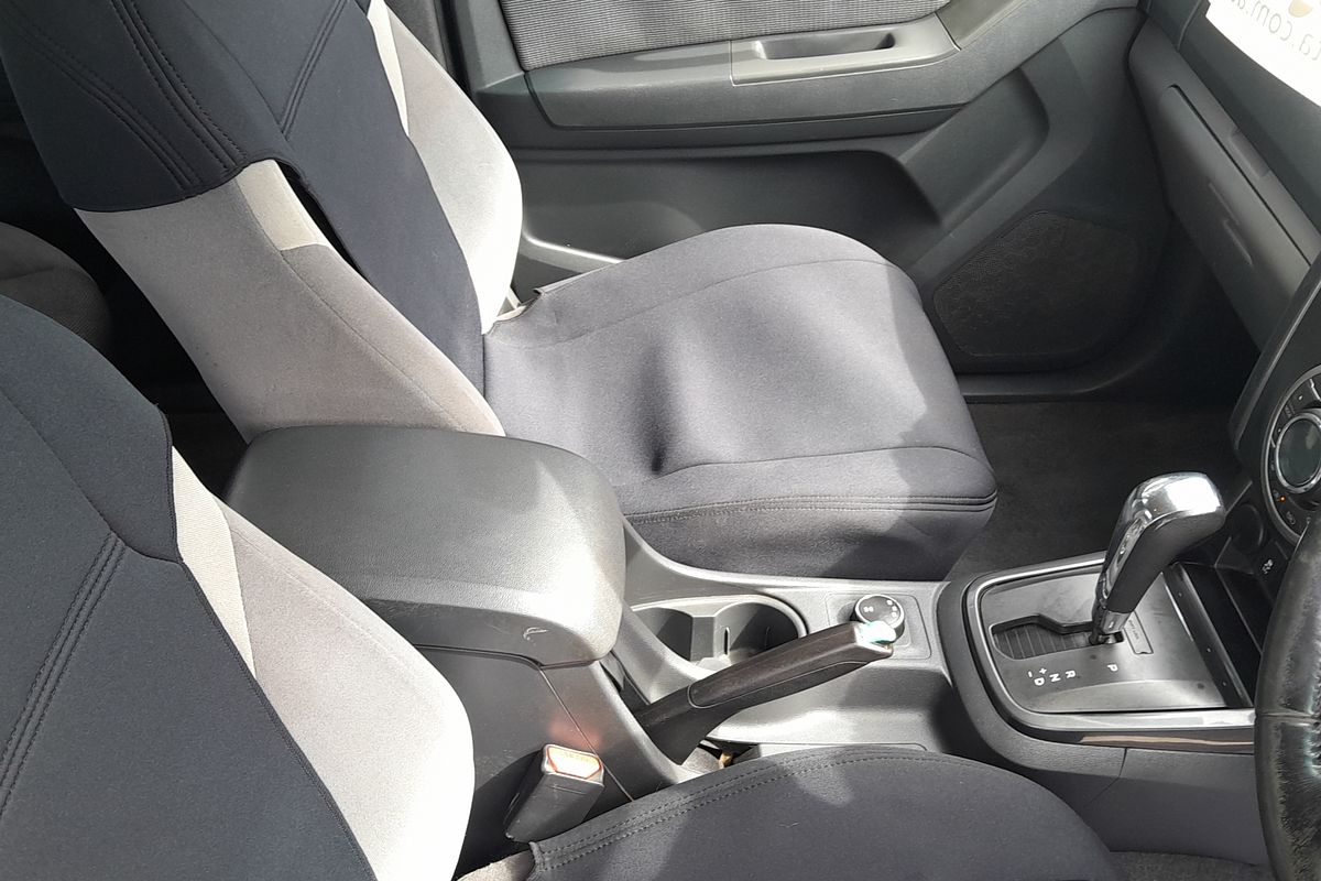 2012 Holden Colorado