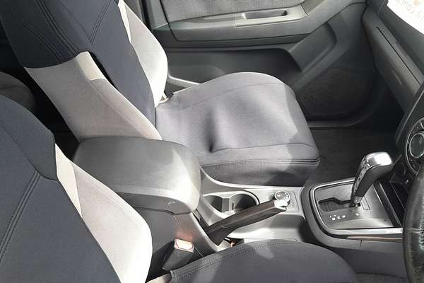 2012 Holden Colorado