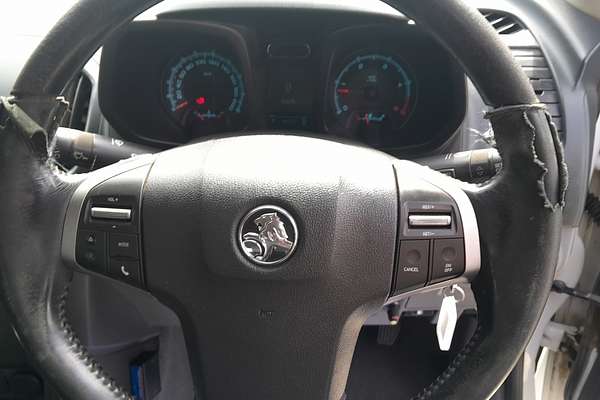 2012 Holden Colorado