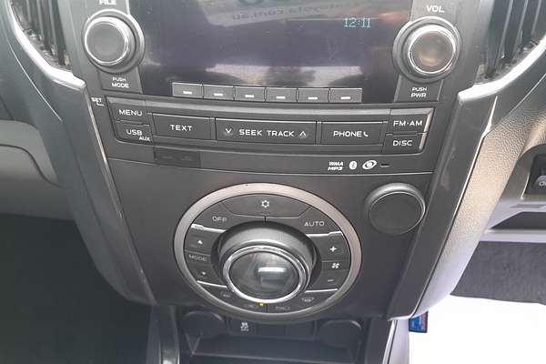 2012 Holden Colorado