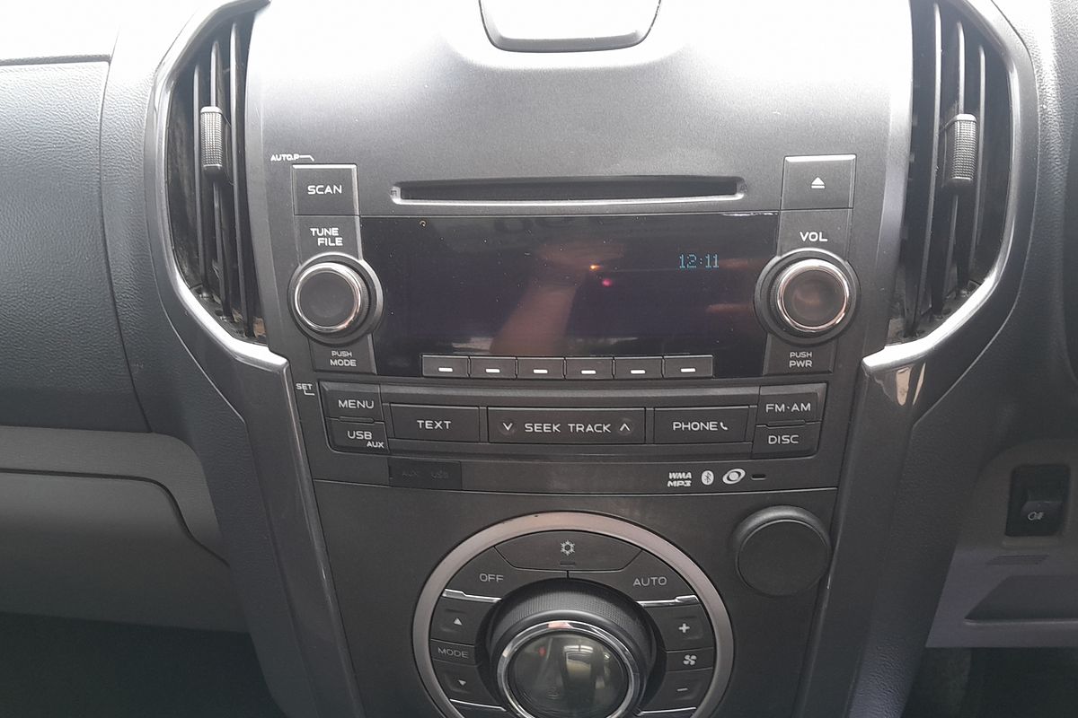 2012 Holden Colorado
