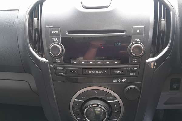 2012 Holden Colorado
