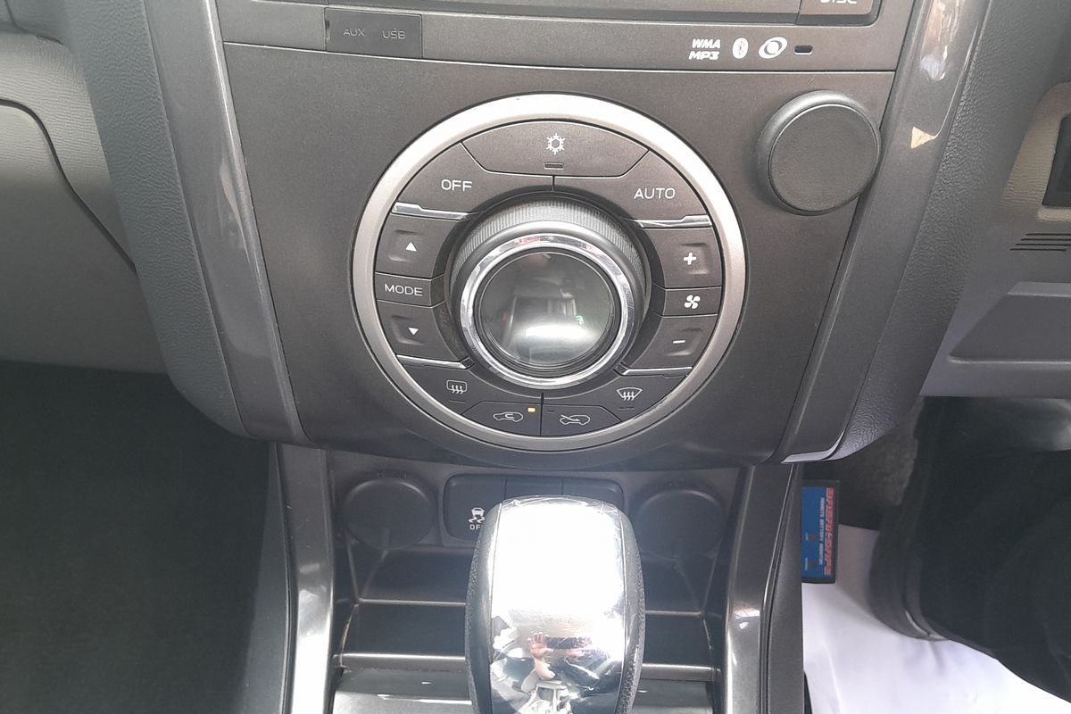 2012 Holden Colorado