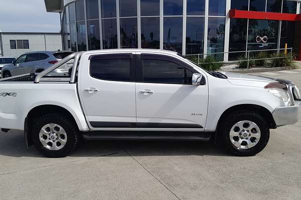 2012 Holden Colorado