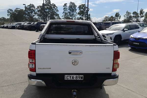 2012 Holden Colorado