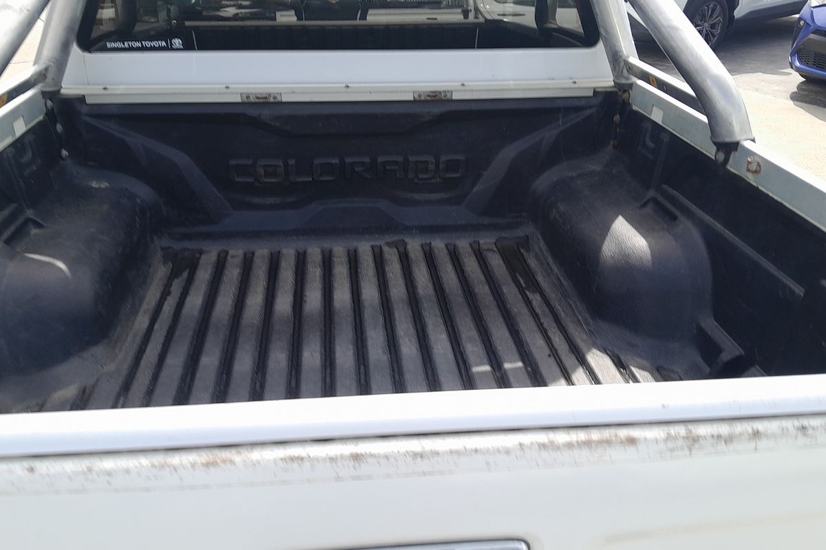 2012 Holden Colorado