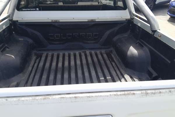 2012 Holden Colorado
