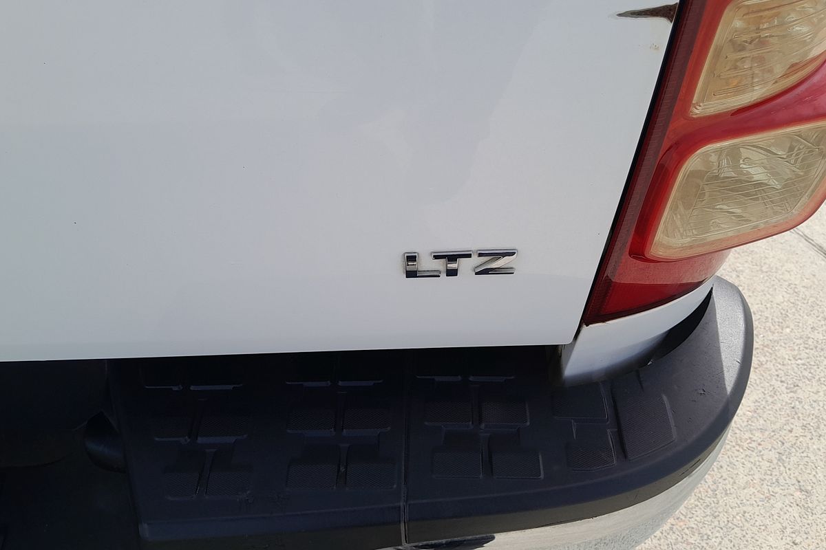 2012 Holden Colorado