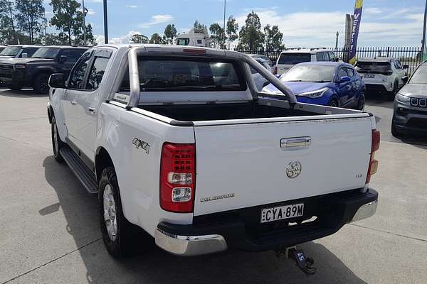 2012 Holden Colorado