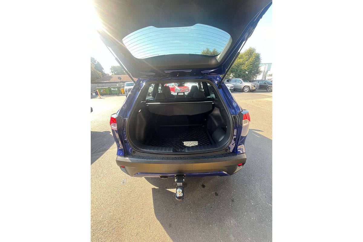 2024 Toyota Corolla Cross GX MXGH10R