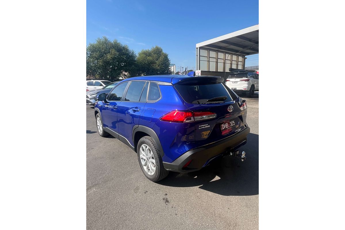 2024 Toyota Corolla Cross GX MXGH10R