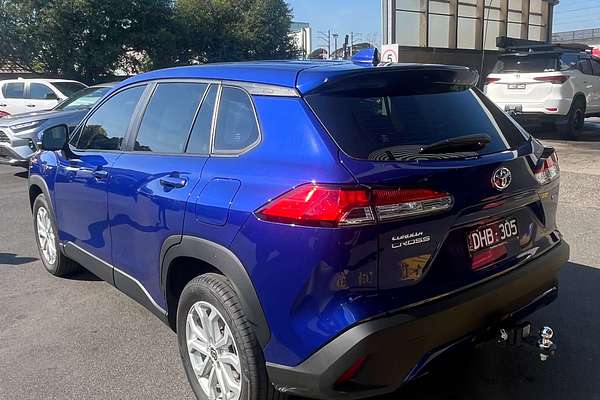 2024 Toyota Corolla Cross GX MXGH10R