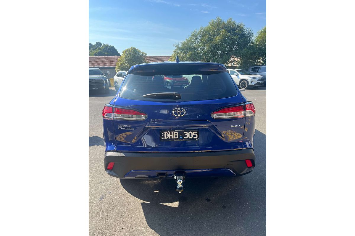 2024 Toyota Corolla Cross GX MXGH10R