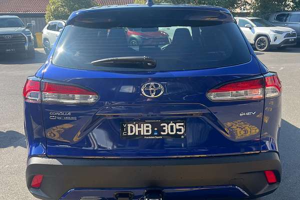 2024 Toyota Corolla Cross GX MXGH10R