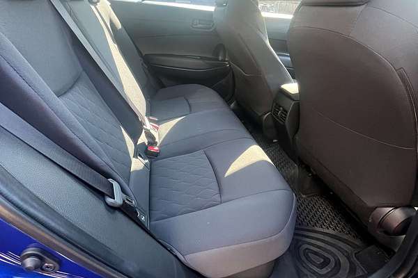 2024 Toyota Corolla Cross GX MXGH10R