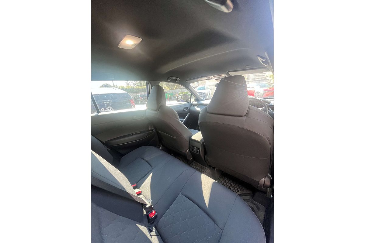 2024 Toyota Corolla Cross GX MXGH10R