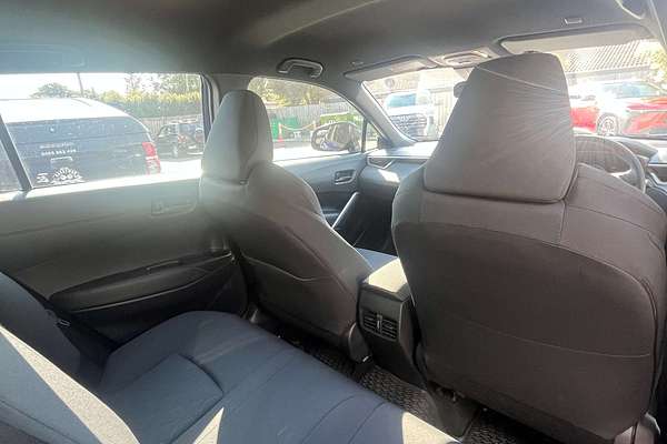 2024 Toyota Corolla Cross GX MXGH10R