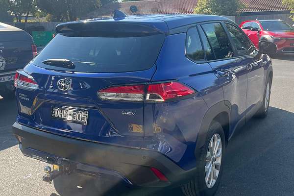 2024 Toyota Corolla Cross GX MXGH10R
