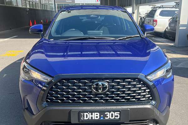 2024 Toyota Corolla Cross GX MXGH10R