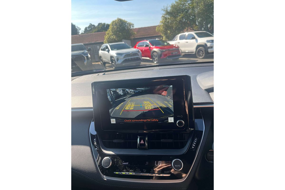 2024 Toyota Corolla Cross GX MXGH10R