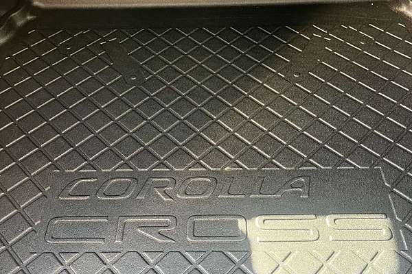 2024 Toyota Corolla Cross GX MXGH10R