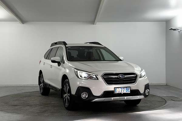 2018 Subaru Outback 2.5i 5GEN