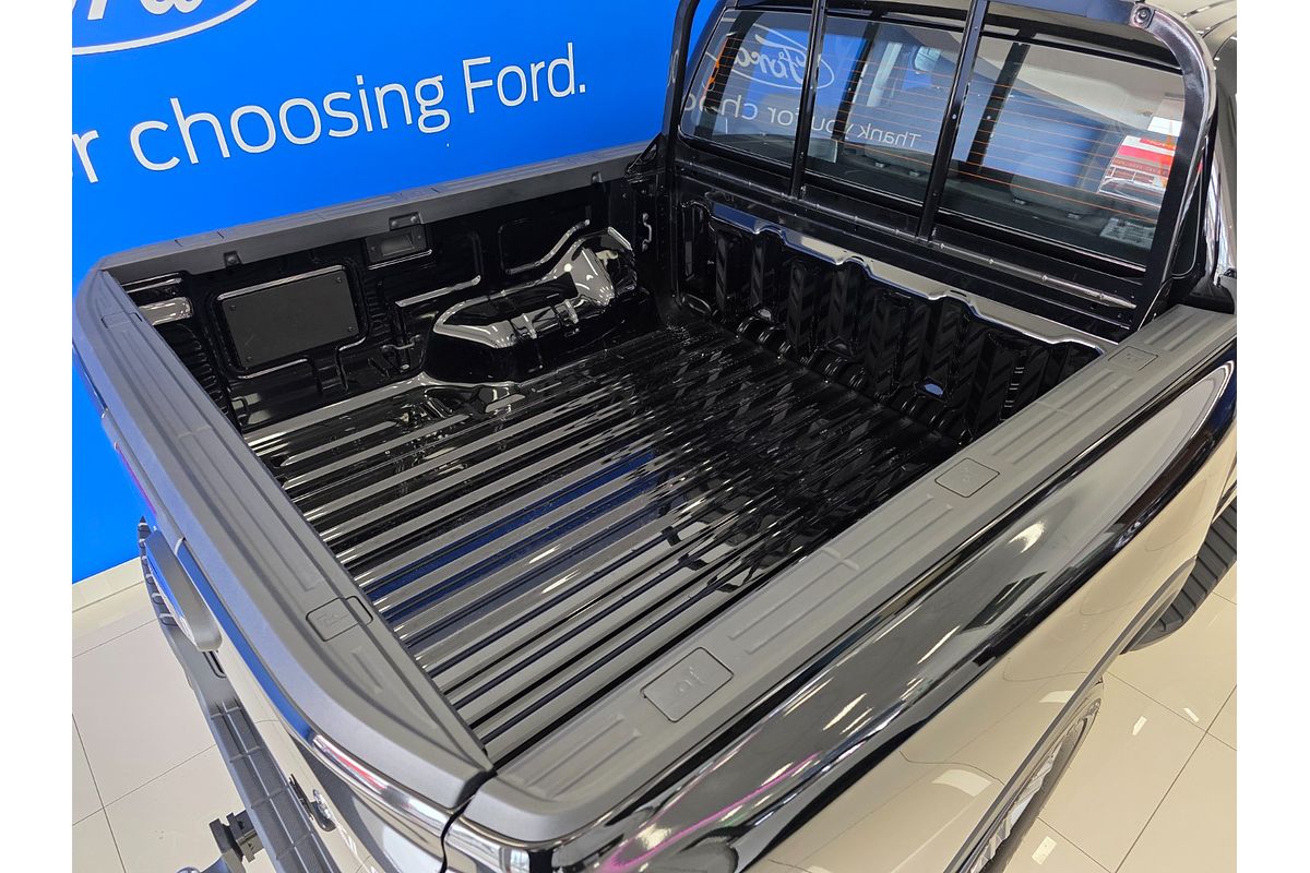 2024 Ford Ranger XLS 4X4