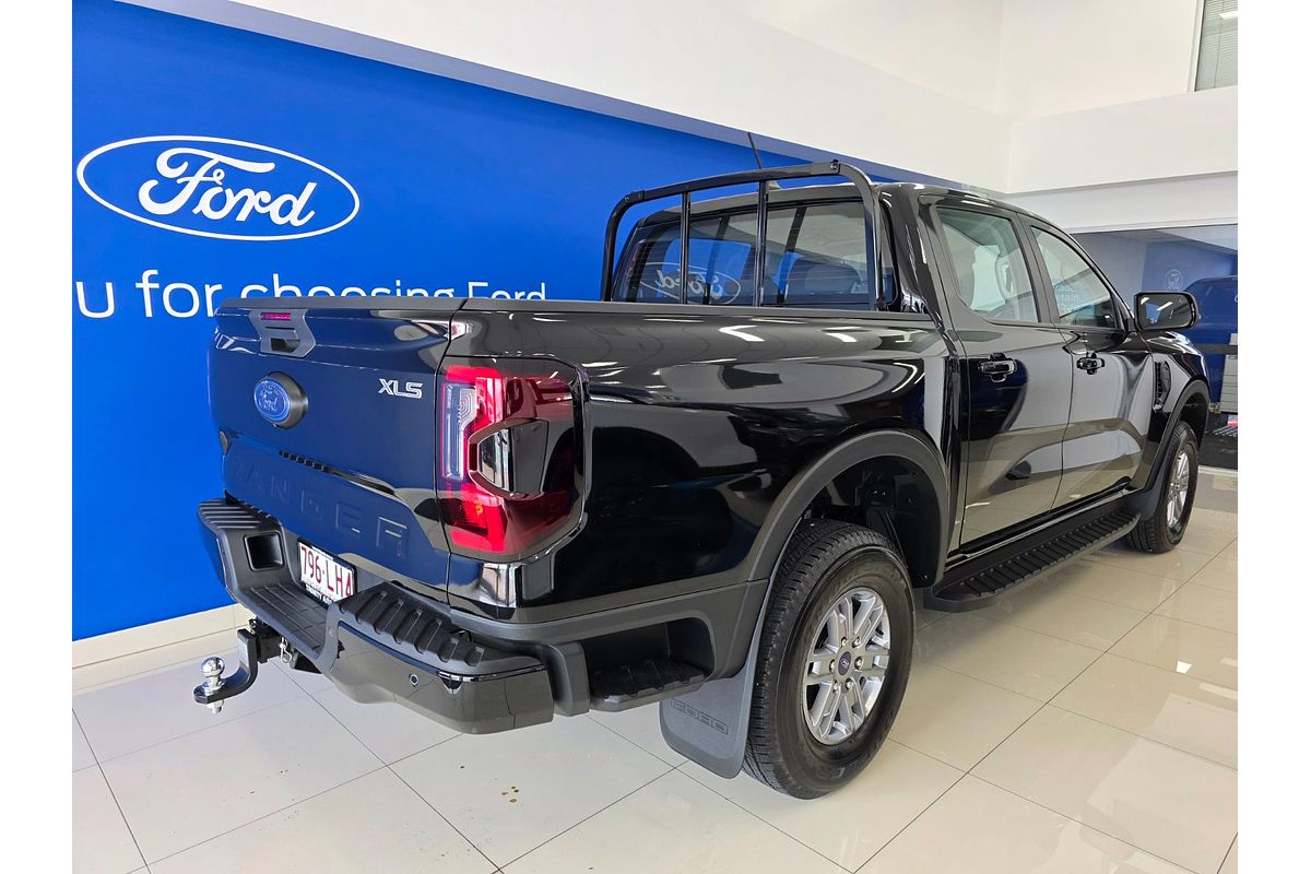 2024 Ford Ranger XLS 4X4