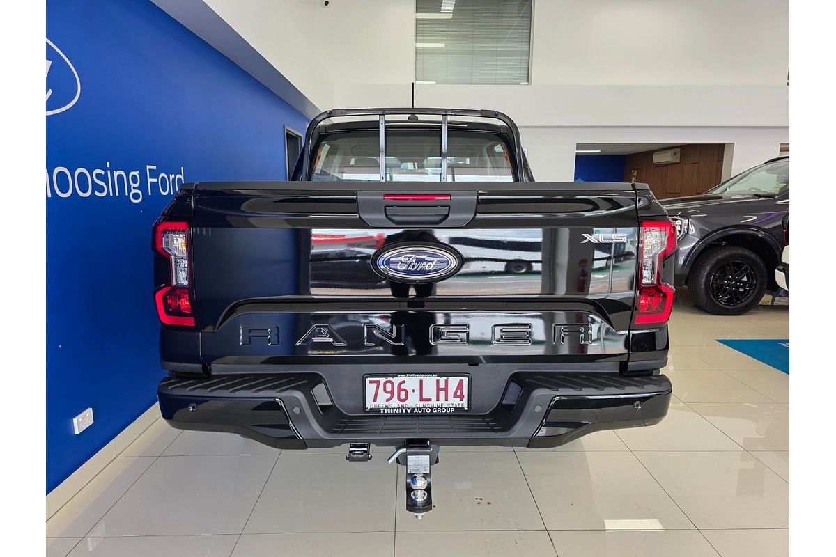2024 Ford Ranger XLS 4X4