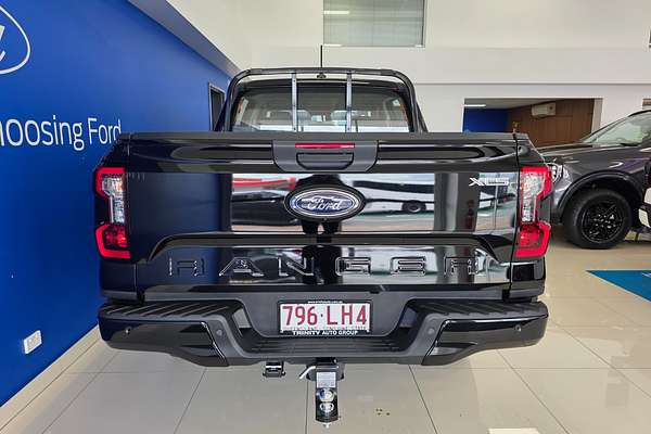 2024 Ford Ranger XLS 4X4