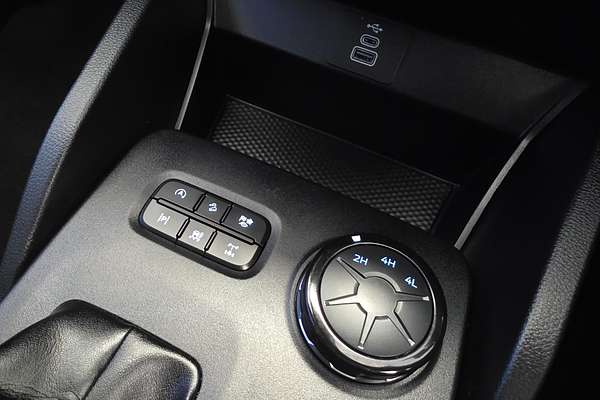 2024 Ford Ranger XLS 4X4